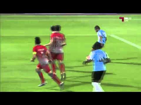 شاهد هدف محسن متولي في شباك الخويا